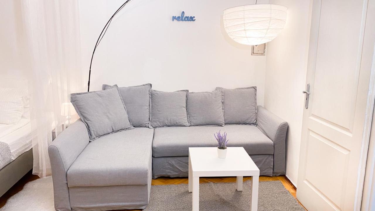 Downtown Lifestyle Budapest Apartment Exteriör bild
